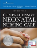 Cover: Comprehensive Neonatal Nursing Care - Springer Publishing Company