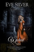 Cover: His Wicked Sins - Distributed via Smashwords