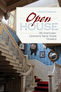 Enlarge image Cover: Open House - Syracuse University Press