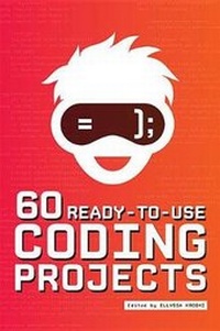 Enlarge image Cover: 60 Ready-to-Use Coding Projects - ALA Editions