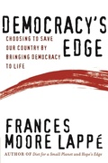 Cover: Democracy's Edge - Jossey-Bass