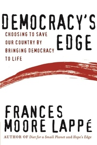 Enlarge image Cover: Democracy's Edge - Jossey-Bass