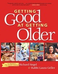 Cover: Getting Good at Getting Older - Behrman House Inc.,U.S.