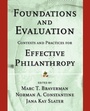 Cover: Foundations and Evaluation - Jossey-Bass
