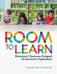 Enlarge image Cover: Room to Learn - Gryphon House