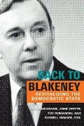 Cover: Back to Blakeney - University of Regina Press