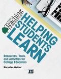 Cover: Helping Students Learn - Magna Publications, Incorporated