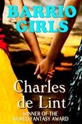 Cover: Barrio Girls - Triskell Press