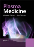 Cover: Plasma Medicine - Wiley