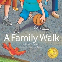 Enlarge image Cover: A Family Walk - Perfect Moment LLC