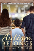 Cover: Autism Belongs (School Daze, #3) - School Daze