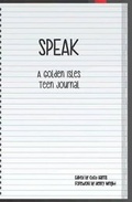 Cover: Speak - Telling Our Stories Press