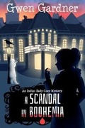 Cover: A Scandal in Boohemia - Bookjaunts Books