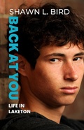 Cover: Back at You (Life in Laketon, #1) - Life in Laketon