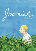 Cover: Jeremiah - Adhouse Books