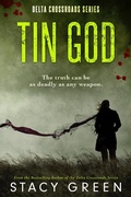 Cover: Tin God (A Southern Mystery) - Stacy Green