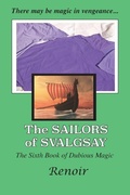 Cover: The Sailors Of Svalgsay - Meredian Pictures & Words
