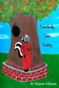 Cover: Somebody Save Scotty - Lady Knight Enterprises Publishing