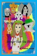 Cover: Stronger Than You Think - Lady Knight Enterprises Publishing