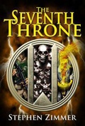 Cover: The Seventh Throne (The Rising Dawn Saga, #3) - Seventh Star Press