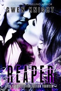 Cover: Reaper: Faction 14 (The Isa Fae Collection) - Gwen Knight