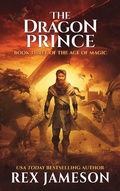 Cover: The Dragon Prince (The Age of Magic, #3) - The Age of Magic