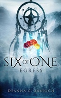 Cover: Egress (Six of One, #4) - Six of One