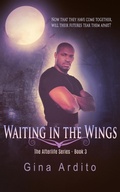 Cover: Waiting in the Wings (The Afterlife Series, #3) - Gina Ardito