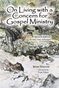 Cover: On Living with a Concern for Gospel Ministry - Quakerpress of Fgc