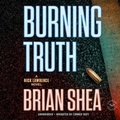 Cover: Burning Truth - Silverton Agency