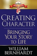Cover: Creating Character: Bringing Your Story to Life (Red Sneaker Writers Books, #2) - Babylon Books