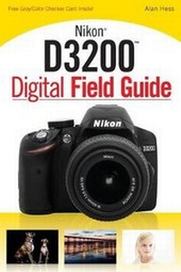 Abbildung von: Nikon D3200 Digital Field Guide - Wiley