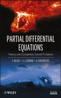 Cover: Partial Differential Equations - Wiley