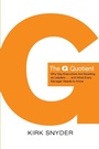 Cover: The G Quotient - Jossey-Bass