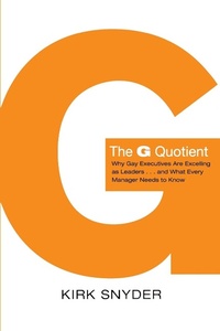 Enlarge image Cover: The G Quotient - Jossey-Bass