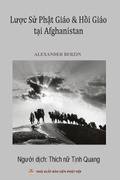 Cover: Lu?c s? Ph?t gi?o v? H?i gi?o t?i Afghanistan - United Buddhist Publisher