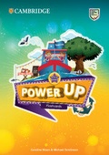 Cover: Power Up Start Smart Flashcards (Pack of 115) - Cambridge University Press