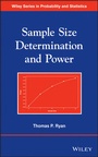 Cover: Sample Size Determination and Power - Wiley