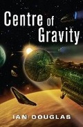 Cover: Centre of Gravity - HarperVoyager