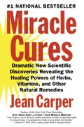 Cover: Miracle Cure - Simon & Schuster