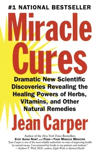 Enlarge image Cover: Miracle Cure - Simon & Schuster