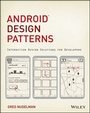 Cover: Android Design Patterns - Wiley