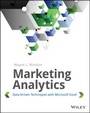 Cover: Marketing Analytics - Wiley