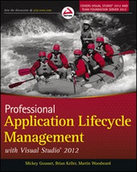 Enlarge image Cover: Professional Application Lifecycle Management with Visual Studio 2012 - Wrox