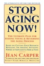 Cover: Stop Aging Now! - Collins