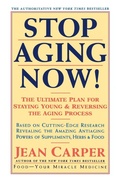 Cover: Stop Aging Now! - Collins