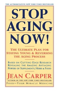 Enlarge image Cover: Stop Aging Now! - Collins