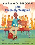 Cover: I Am Perfectly Designed - St Martin's Press