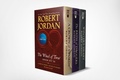 Cover: Wheel of Time Premium Boxed Set III - St Martin's Press