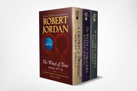 Enlarge image Cover: Wheel of Time Premium Boxed Set III - St Martin's Press